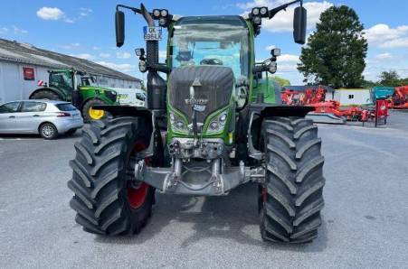 Fendt, 724 PROFI PLUS