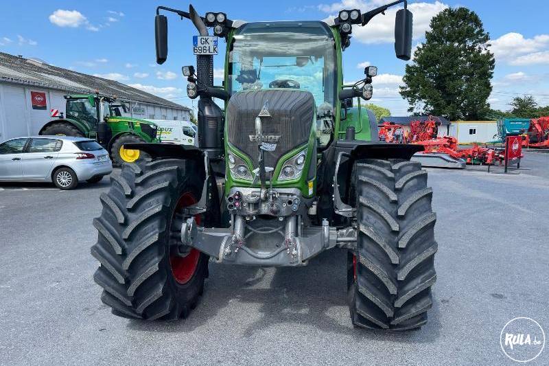Fendt, 724 PROFI PLUS