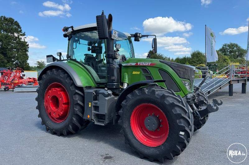 Fendt, 724 PROFI PLUS