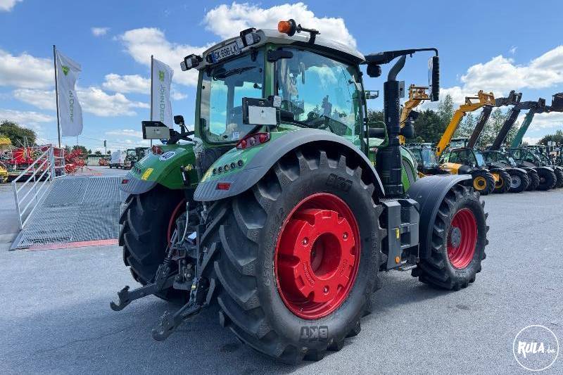 Fendt, 724 PROFI PLUS
