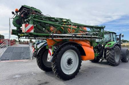 Amazone, UX5200