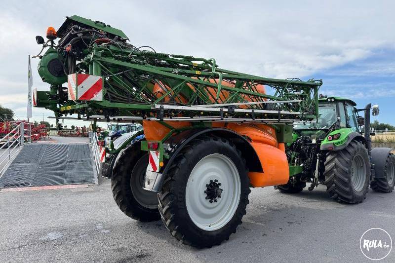 Amazone, UX5200