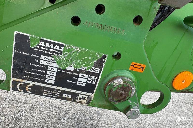 Amazone, UX5200