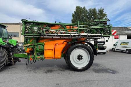 Amazone, UX5200
