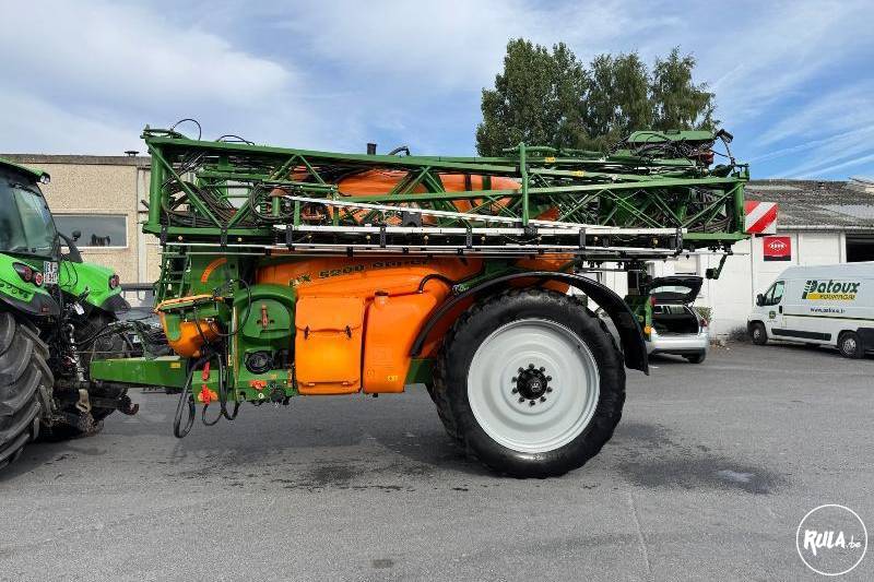 Amazone, UX5200