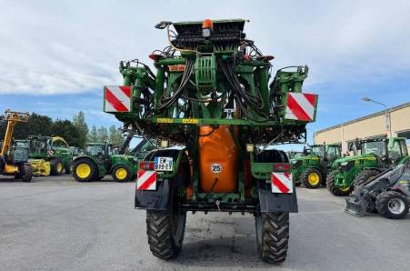 Amazone, UX5200