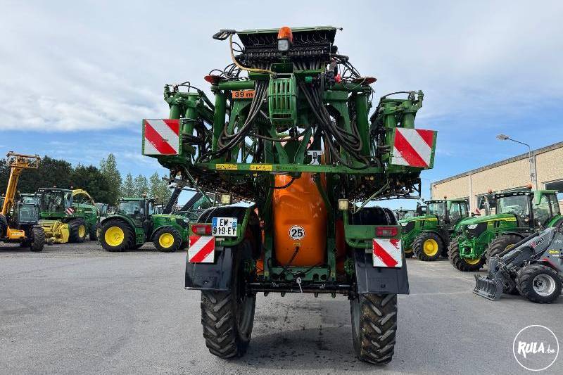 Amazone, UX5200