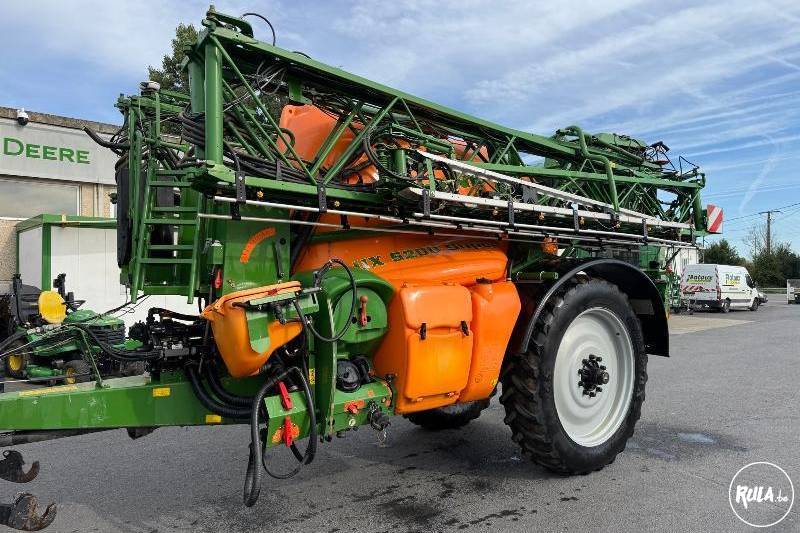 Amazone, UX5200
