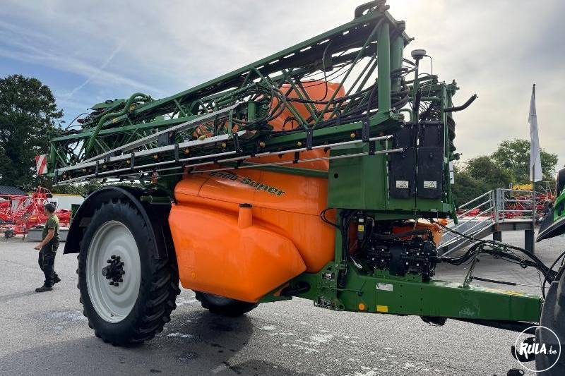 Amazone, UX5200
