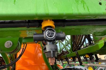 Amazone, UX5200