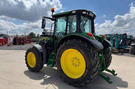 John Deere, 6120M