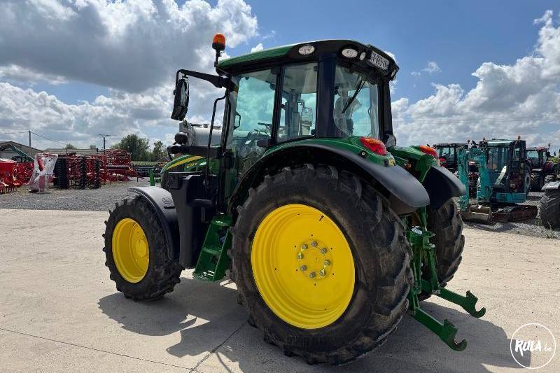 John Deere, 6120M