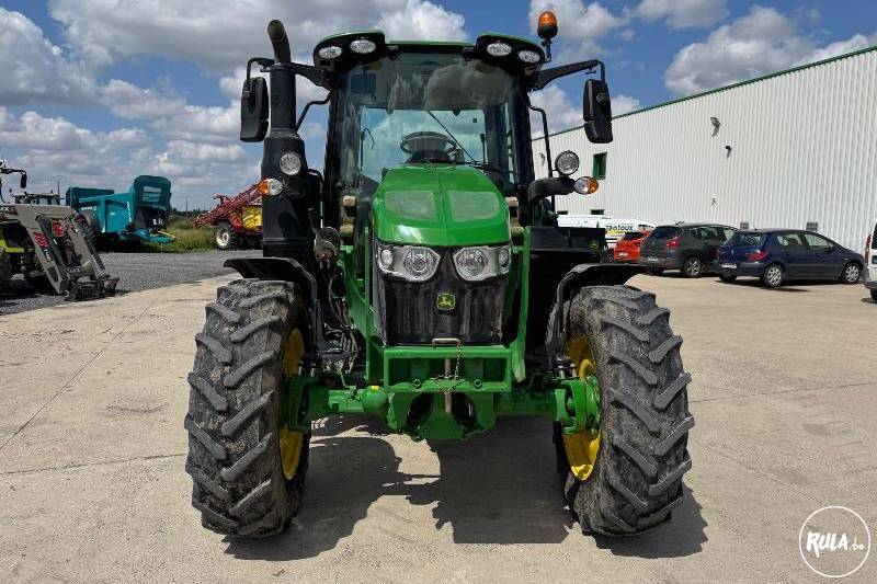 John Deere, 6120M