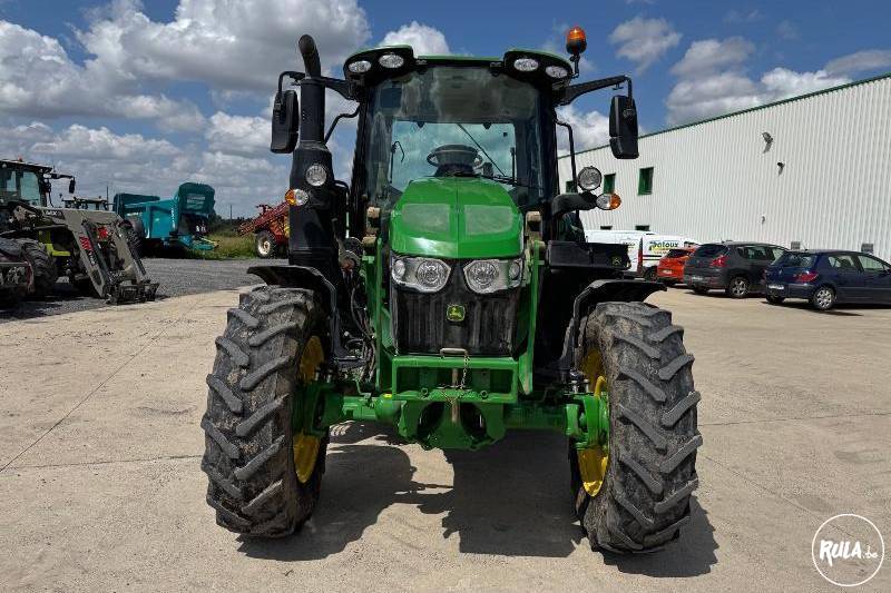 John Deere, 6120M