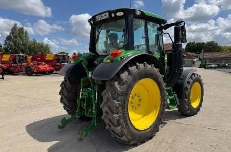 John Deere, 6120M