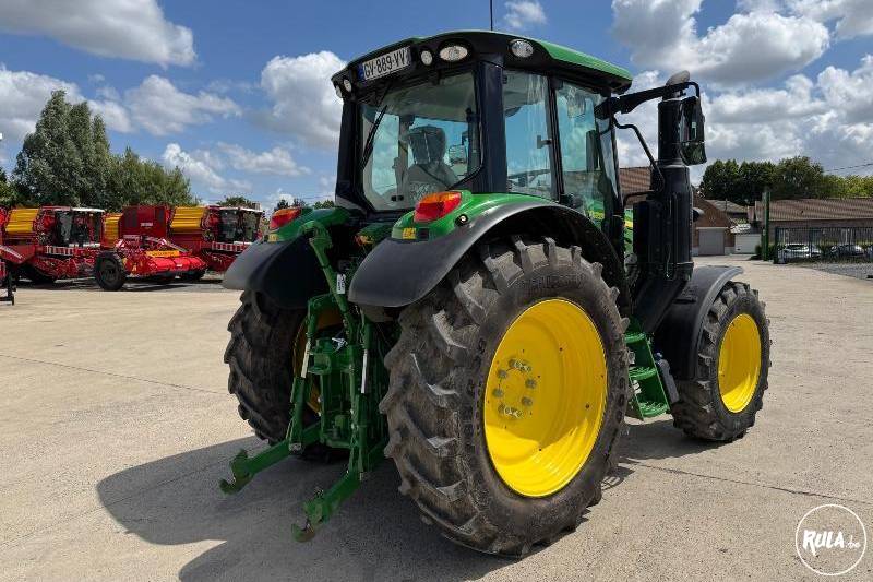 John Deere, 6120M