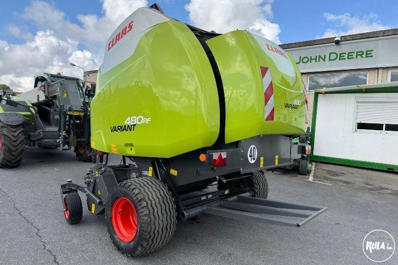 Claas, VARIANT 480RF