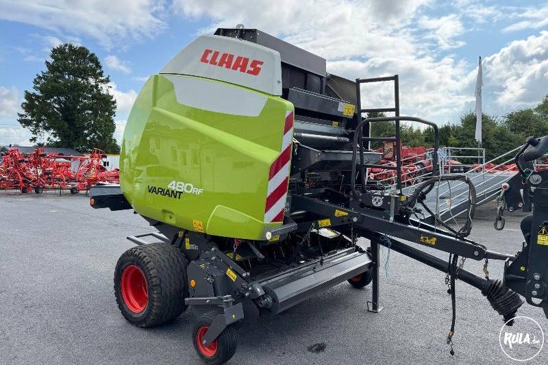 Claas, VARIANT 480RF