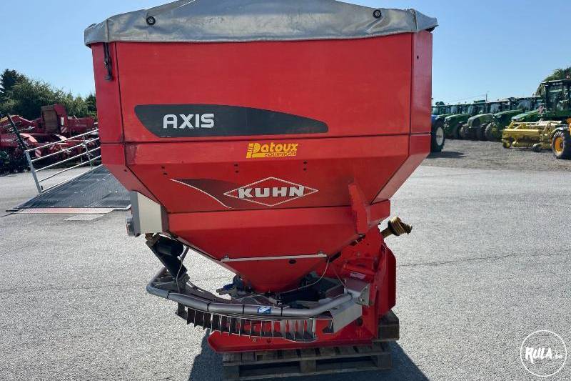 Kuhn, AXIS50.1W