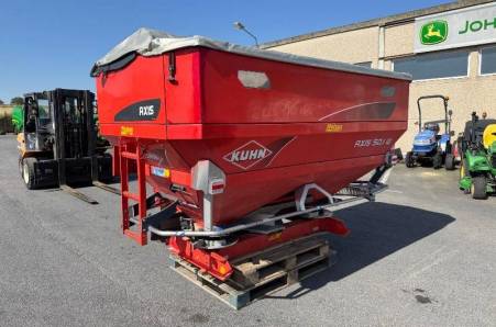 Kuhn, AXIS50.1W
