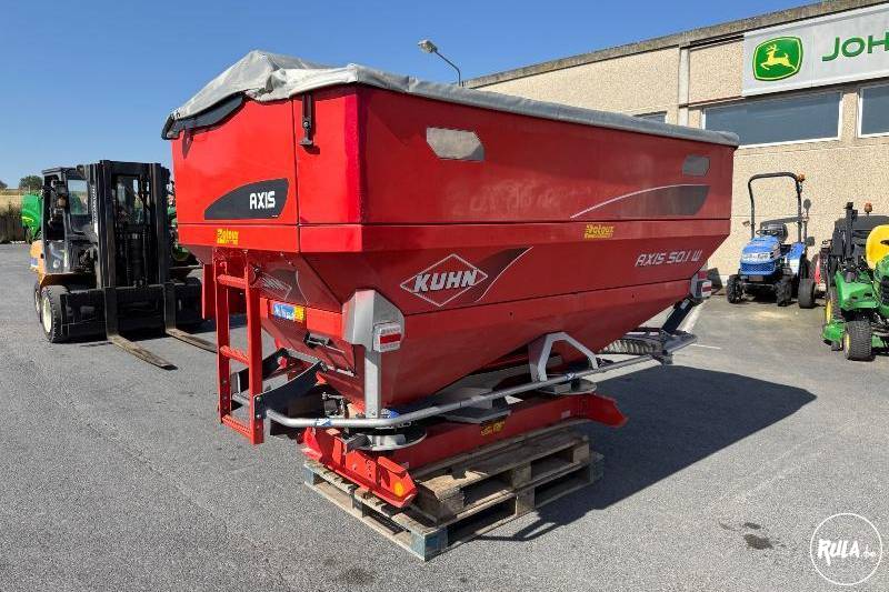 Kuhn, AXIS50.1W