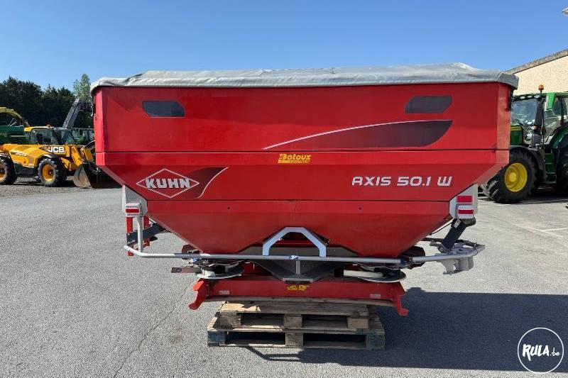 Kuhn, AXIS50.1W
