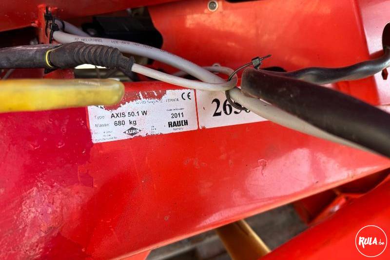 Kuhn, AXIS50.1W