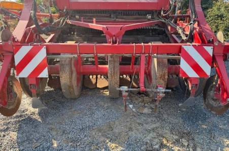 Grimme, TECTRON 415