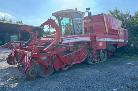 Grimme, TECTRON 415