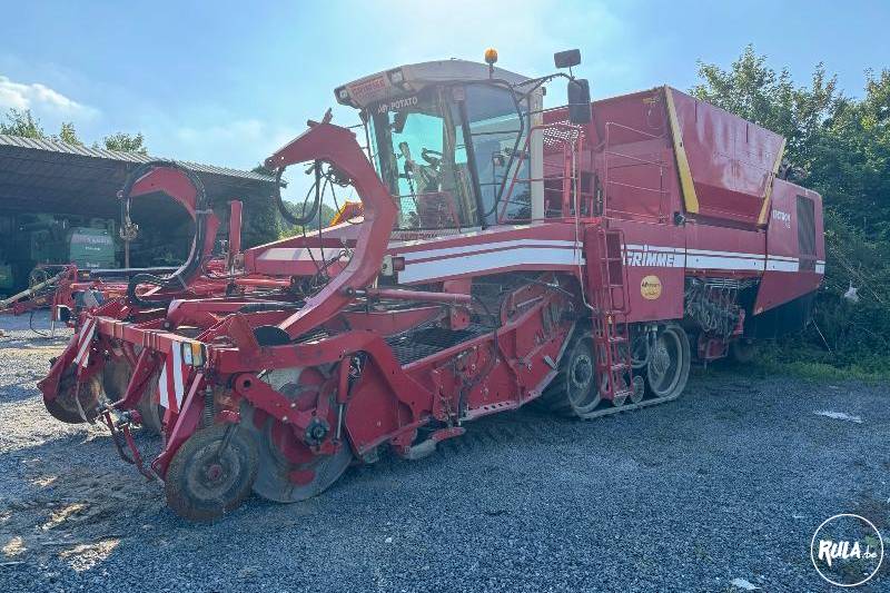 Grimme, TECTRON 415