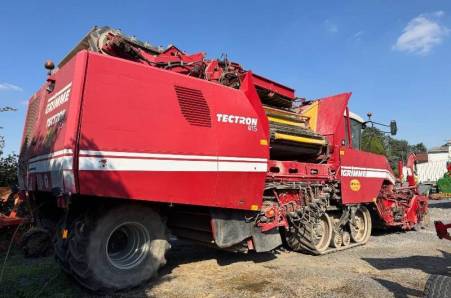 Grimme, TECTRON 415