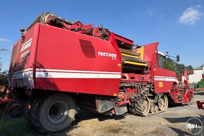 Grimme, TECTRON 415