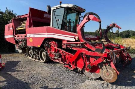Grimme, TECTRON 415