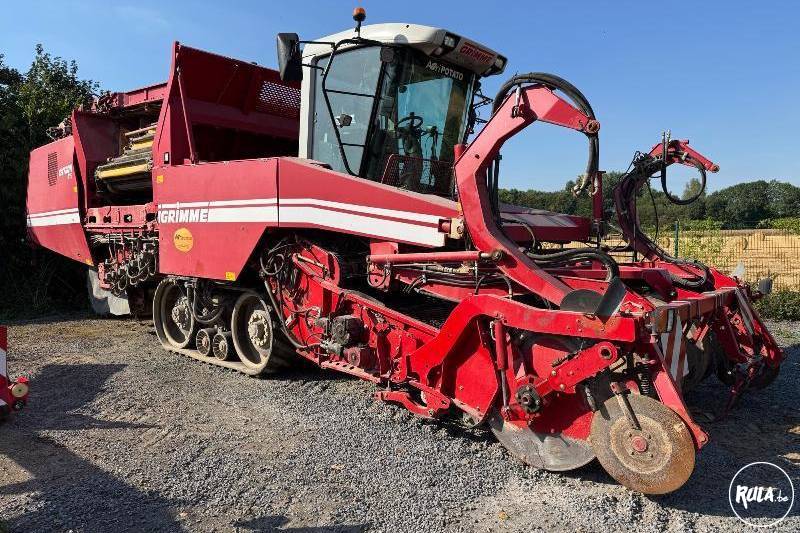 Grimme, TECTRON 415