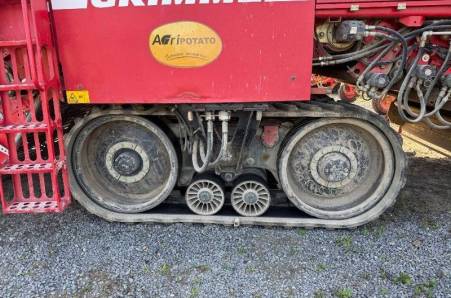 Grimme, TECTRON 415