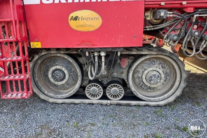 Grimme, TECTRON 415