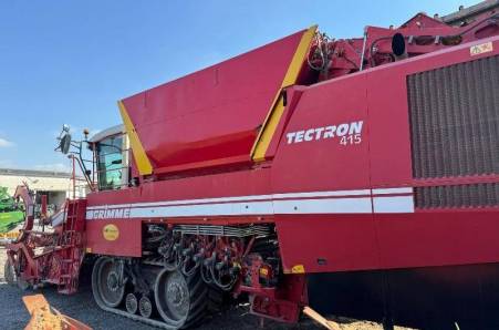 Grimme, TECTRON 415