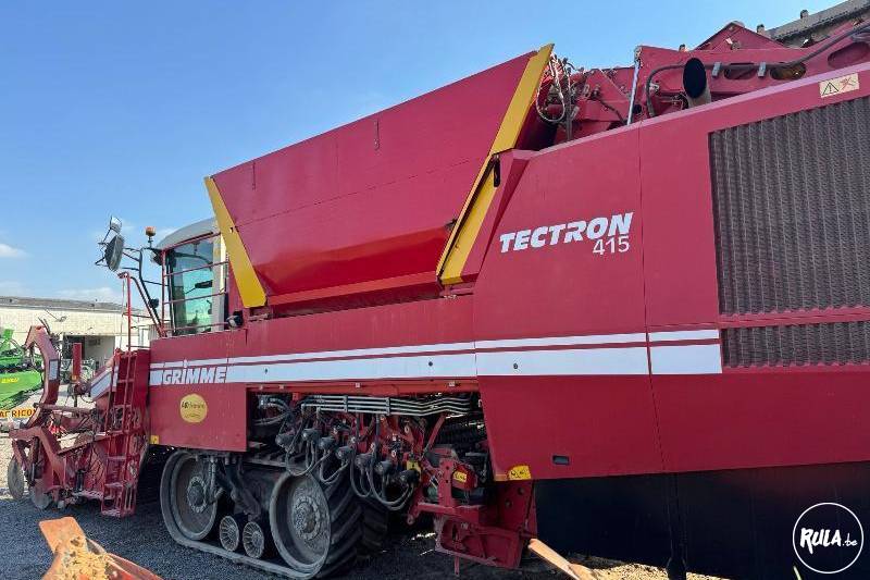 Grimme, TECTRON 415