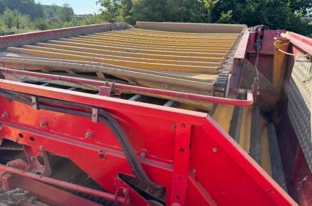 Grimme, TECTRON 415
