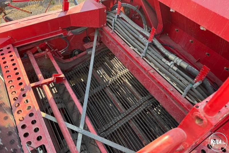 Grimme, TECTRON 415