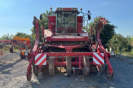 Grimme, TECTRON 415