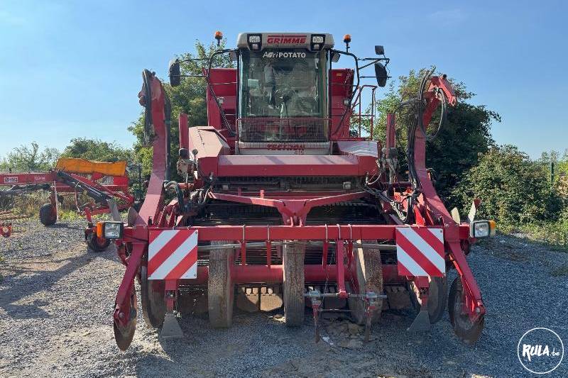 Grimme, TECTRON 415