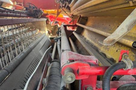 Grimme, TECTRON 415