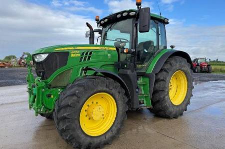 John Deere, 6155R