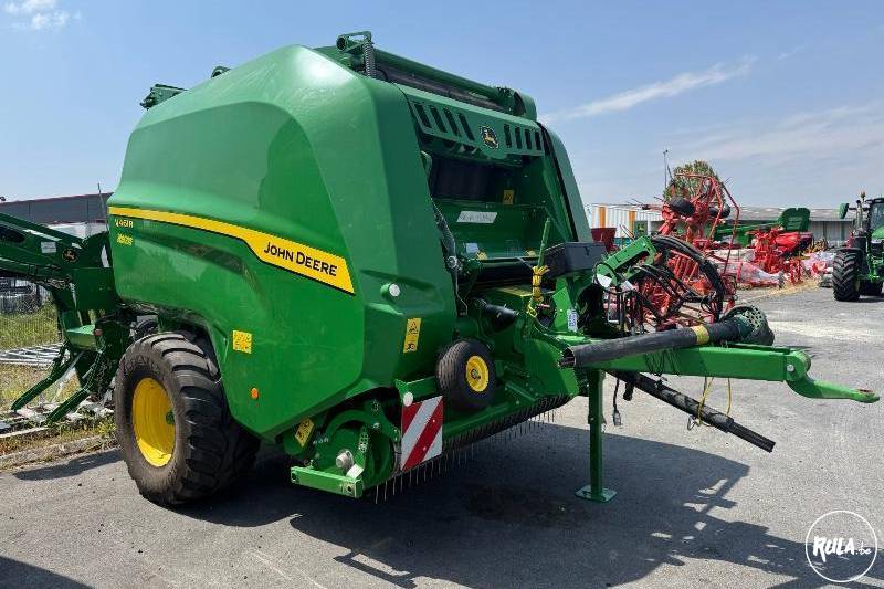 John Deere, V461R