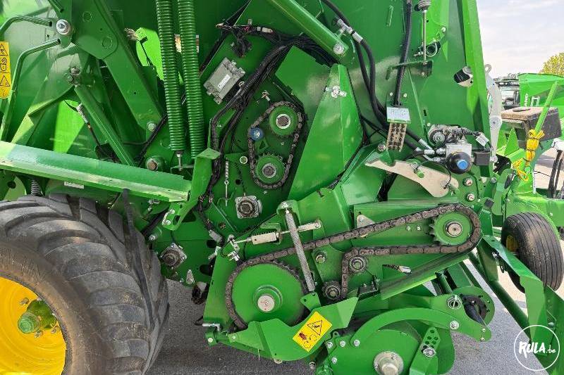 John Deere, V461R