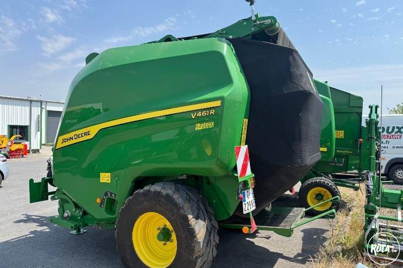 John Deere, V461R