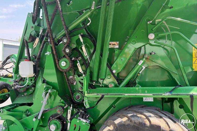 John Deere, V461R