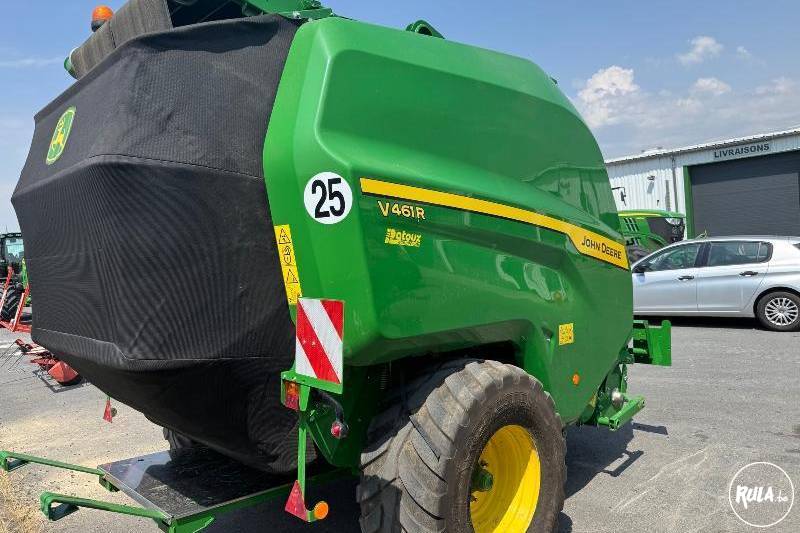 John Deere, V461R