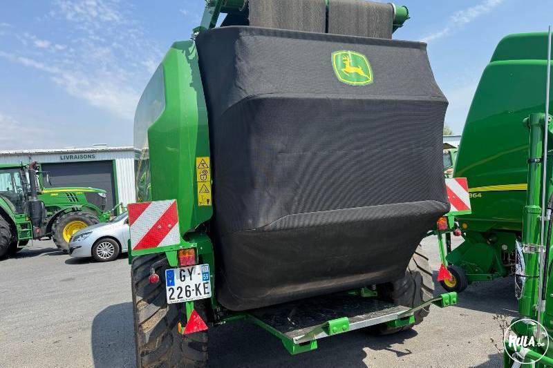 John Deere, V461R